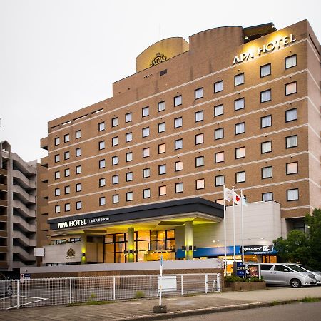 Apa Hotel Kagadaishoji Ekimae Zewnętrze zdjęcie