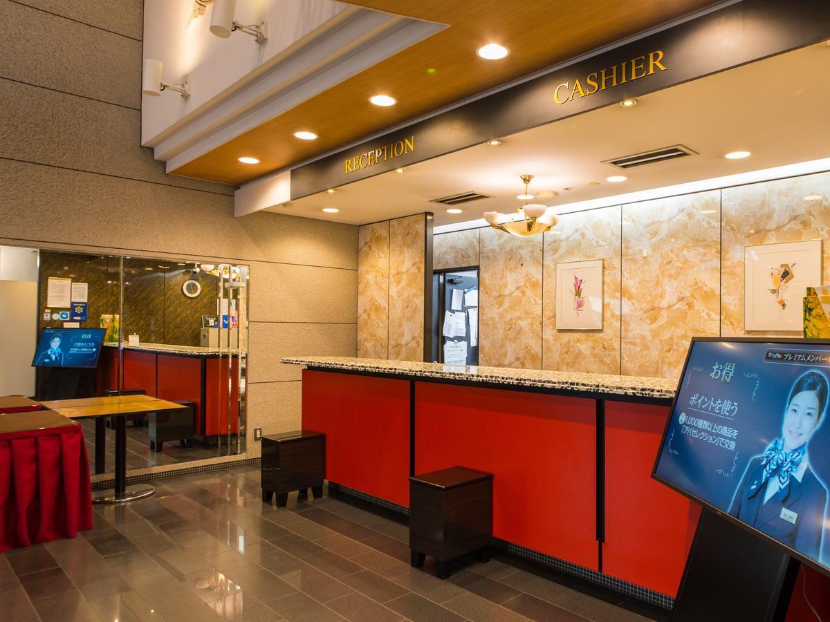 Apa Hotel Kagadaishoji Ekimae Zewnętrze zdjęcie