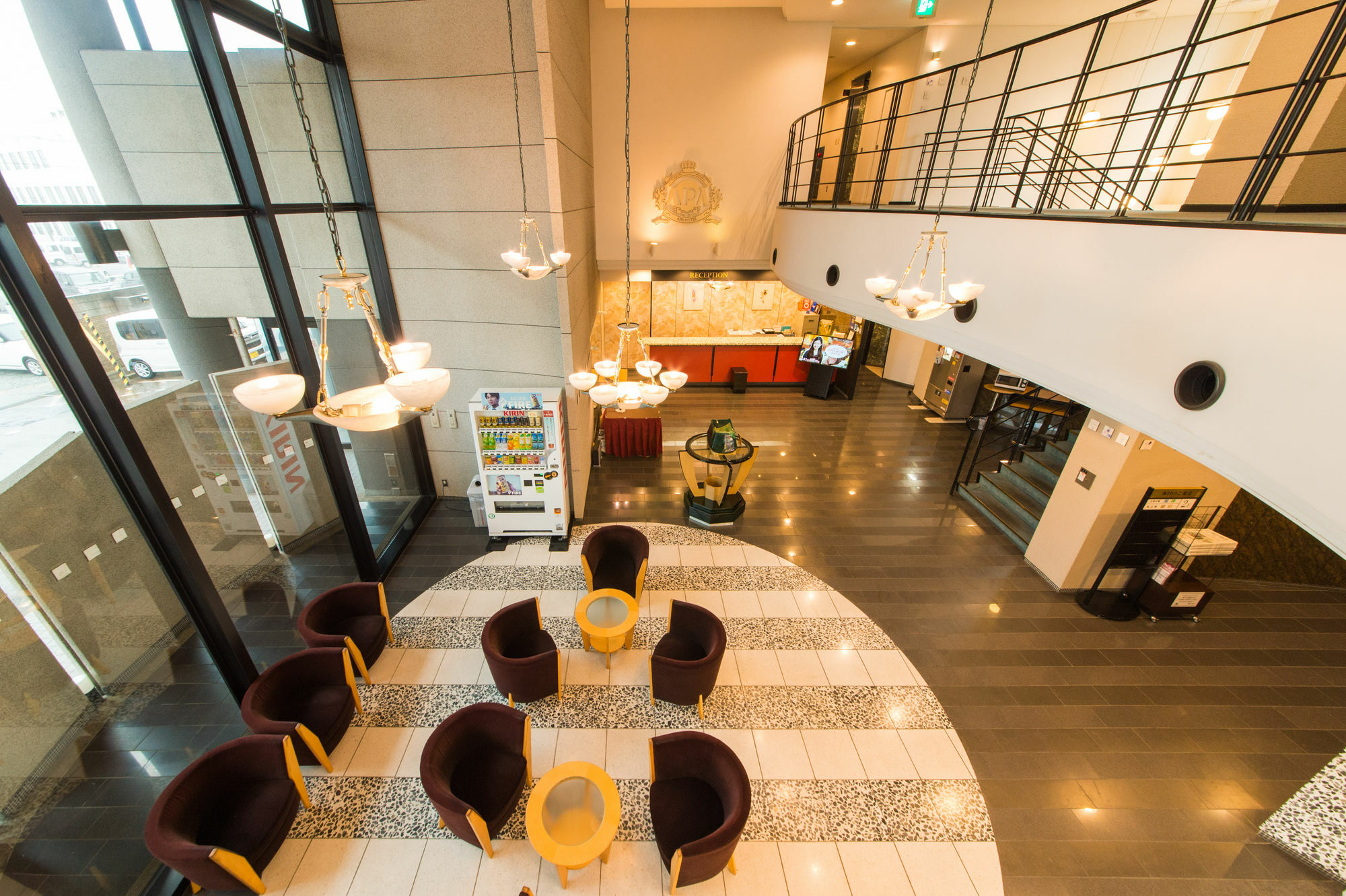 Apa Hotel Kagadaishoji Ekimae Zewnętrze zdjęcie
